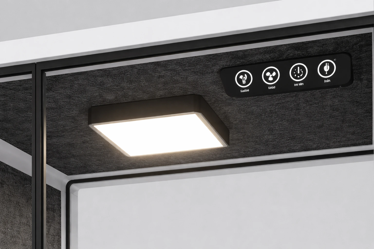 Éclairage KBEEN COMFORT