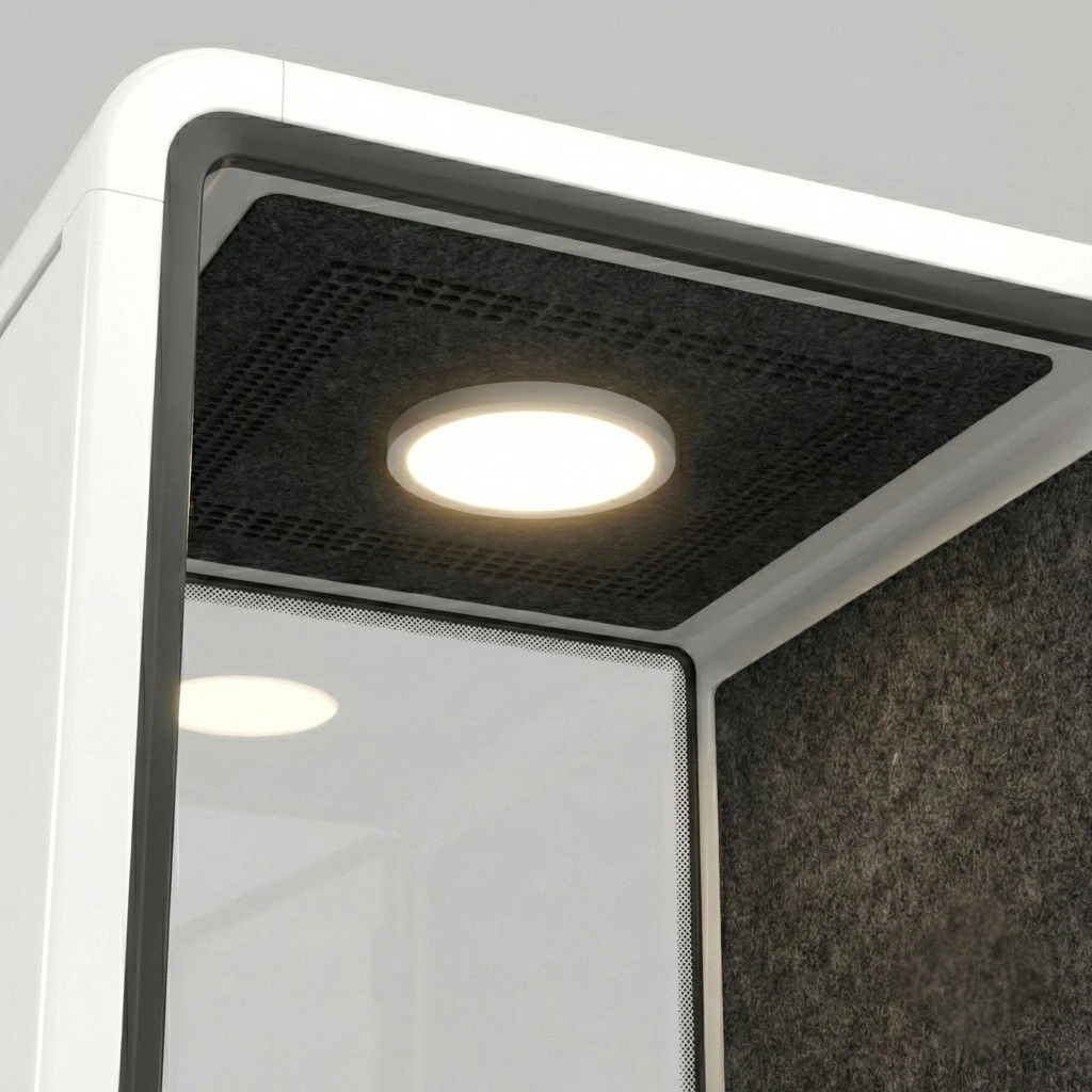 Éclairage KBEEN FOCUS